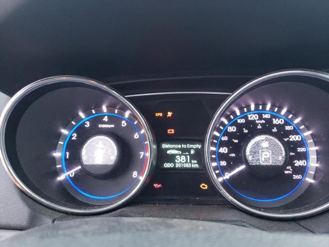 Photo 9 from auction – 2011 HYUNDAI SONATA GLS with VIN 5NPEB4AC5BH084855