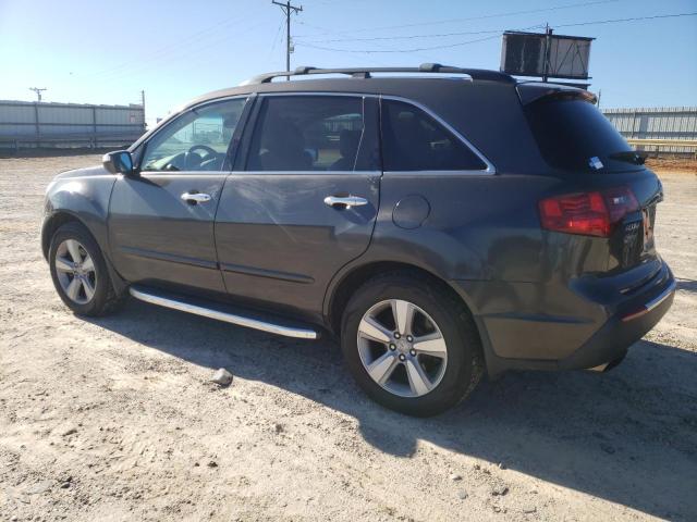 Photo 2 from auction – 2012 ACURA MDX TECHNO with VIN 2HNYD2H37CH512771