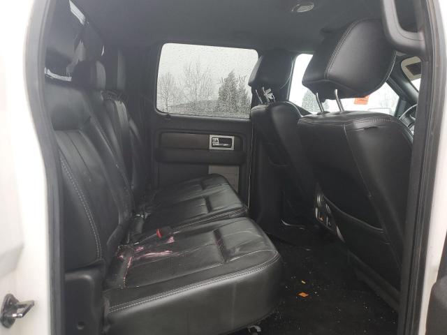 Photo 10 from auction – 2013 FORD F150 SUPER with VIN 1FTFW1ET8DKD81320