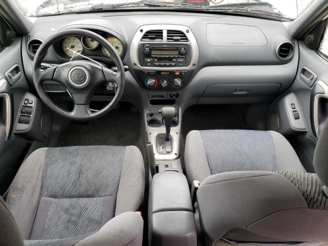 Photo 8 from auction – 2003 TOYOTA RAV4 with VIN JTEGH20V330108336