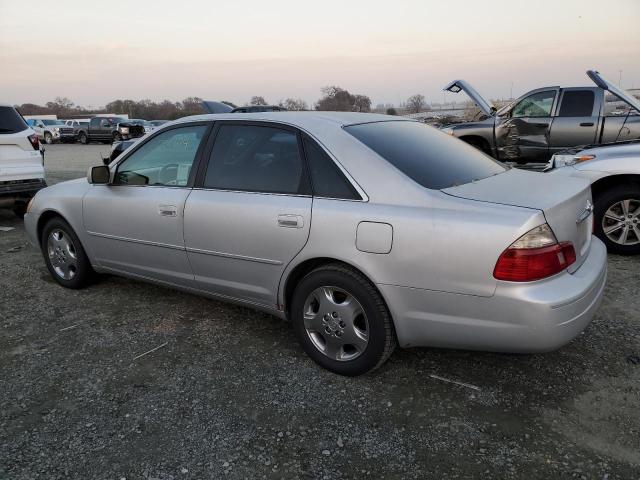 Photo 2 from auction – 2004 TOYOTA AVALON with VIN 4T1BF28B64U364698
