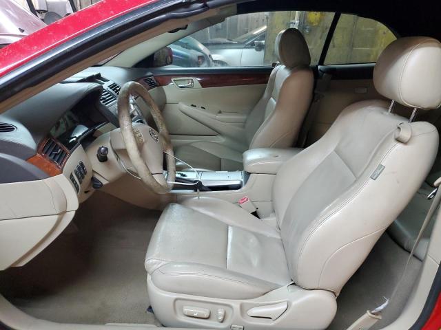 Photo 7 from auction – 2006 TOYOTA CAM SOL with VIN 4T1FA38P56U075834