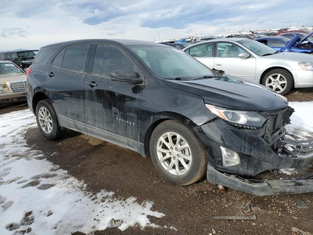 Photo 4 from auction – 2018 CHEVROLET EQUINOX LS with VIN 2GNAXREV5J6297100