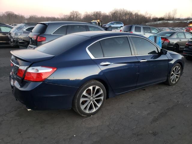 Photo 3 from auction – 2015 HONDA ACCORD SPO with VIN 1HGCR2F52FA241581
