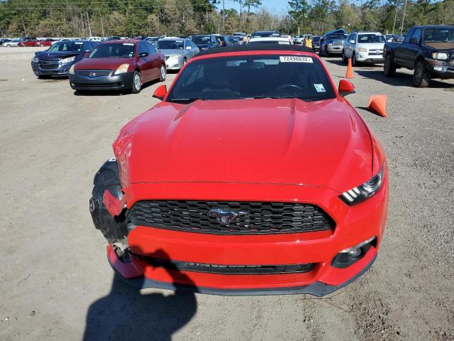 Photo 5 from auction – 2016 FORD MUSTANG with VIN 1FATP8EM5G5243180