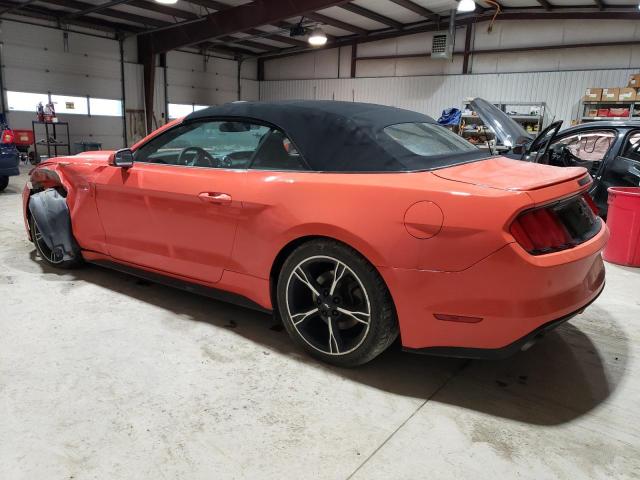 Photo 2 from auction – 2015 FORD MUSTANG with VIN 1FATP8EMXF5326747