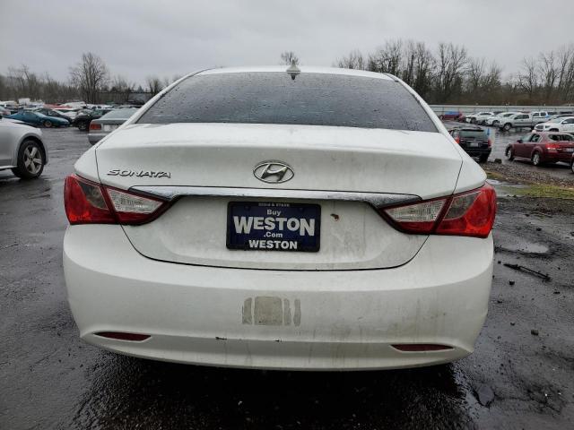 Photo 6 from auction – 2012 HYUNDAI SONATA GLS with VIN 5NPEB4AC2CH366744