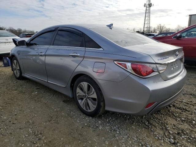 Photo 2 from auction – 2014 HYUNDAI SONATA HYB with VIN KMHEC4A48EA112709