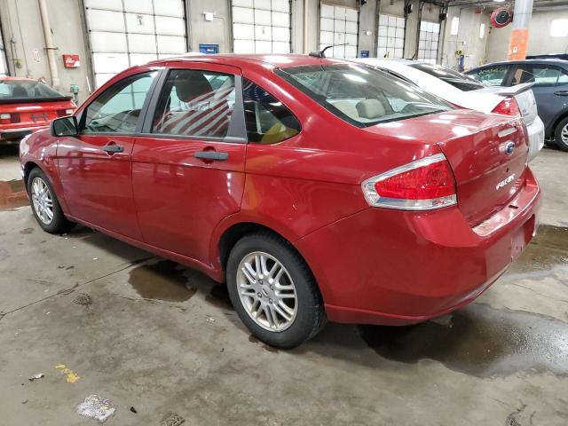 Photo 2 from auction – 2009 FORD FOCUS SE with VIN 1FAHP35N99W124000