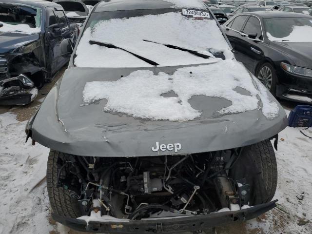 Photo 5 from auction – 2013 JEEP GRAND CHER with VIN 1C4RJFAG3DC501908