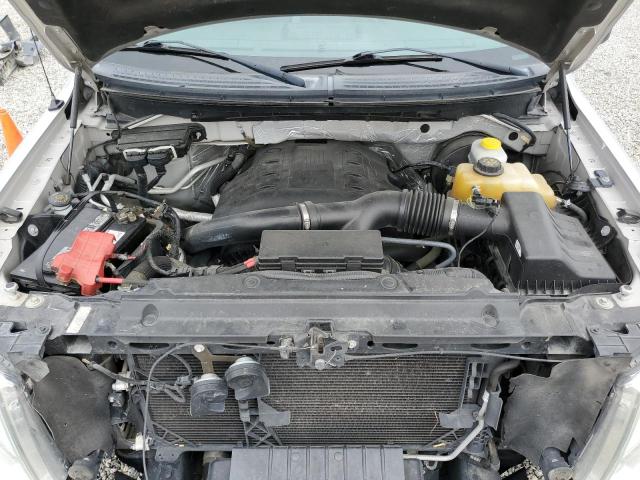 Photo 11 from auction – 2014 FORD F150 SUPER with VIN 1FTFW1CT6EKE40594