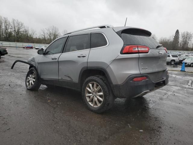 Photo 2 from auction – 2017 JEEP CHEROKEE L with VIN 1C4PJMDB6HW594004