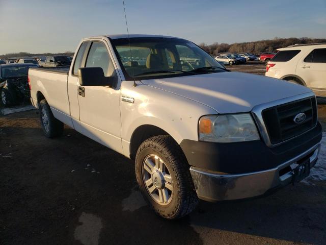 Photo 4 from auction – 2007 FORD F150 with VIN 1FTRF12227NA59753