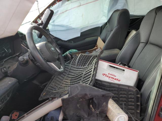 Photo 7 from auction – 2022 SUBARU OUTBACK LI with VIN 4S4BTANC4N3113542