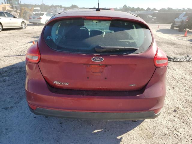 Photo 6 from auction – 2017 FORD FOCUS SEL with VIN 1FADP3M26HL270649