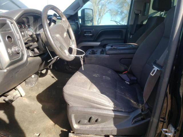 Photo 7 from auction – 2017 CHEVROLET SILVERADO with VIN 3GCUKREC9HG324171