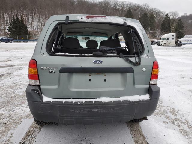 Photo 6 from auction – 2006 FORD ESCAPE XLT with VIN 1FMCU93176KD34674