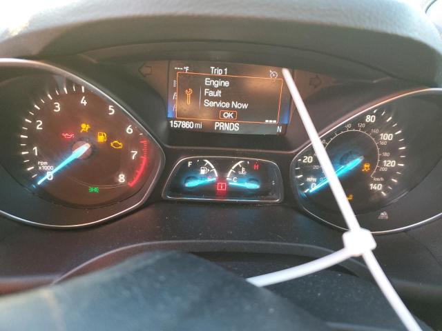 Photo 9 from auction – 2017 FORD ESCAPE TIT with VIN 1FMCU0JDXHUD15522