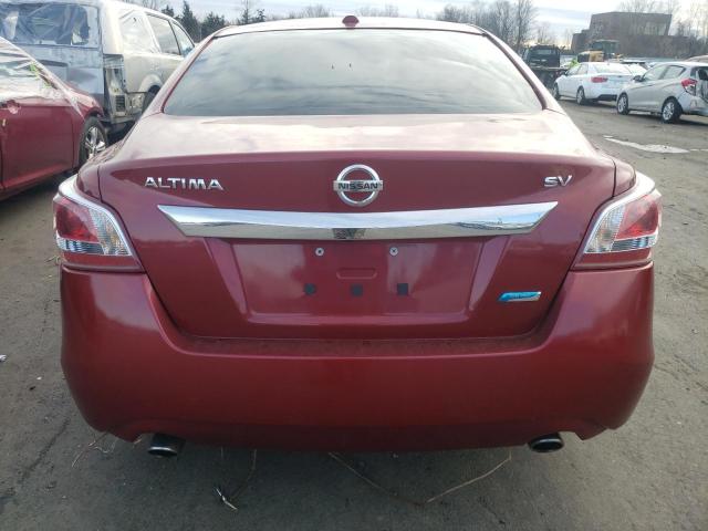 Photo 6 from auction – 2013 NISSAN ALTIMA 2.5 with VIN 1N4AL3AP9DN403644