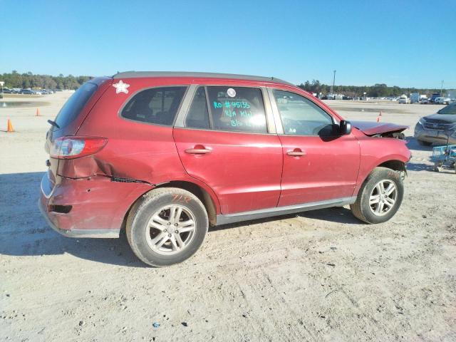 Photo 3 from auction – 2010 HYUNDAI SANTA FE G with VIN 5NMSG3AB2AH333680