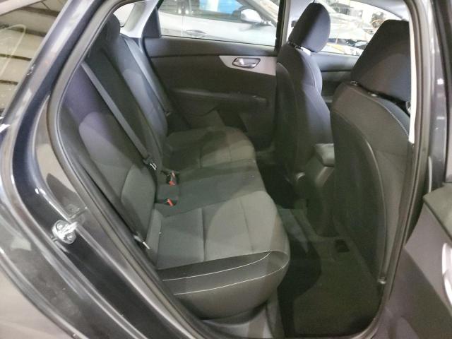 Photo 10 from auction – 2022 KIA FORTE FE with VIN 3KPF24AD8NE491641