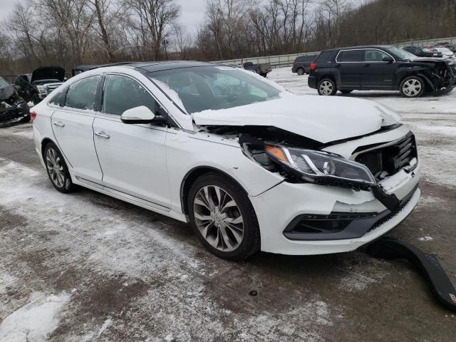 Photo 4 from auction – 2015 HYUNDAI SONATA SPO with VIN 5NPE34AB8FH249291
