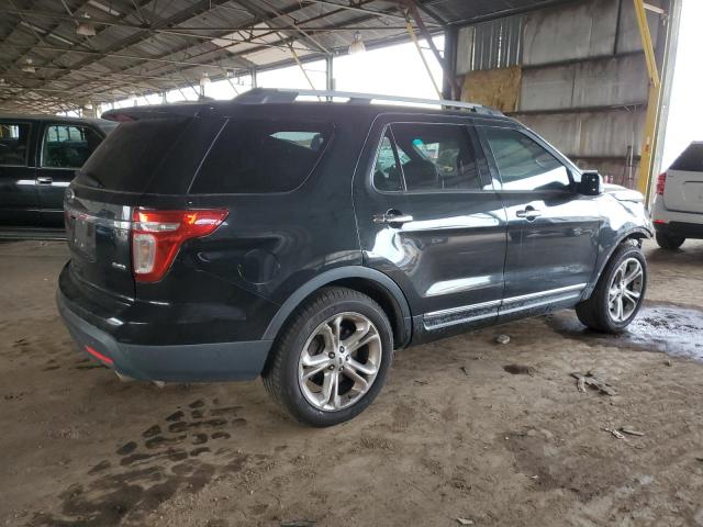 Photo 3 from auction – 2013 FORD EXPLORER L with VIN 1FM5K8F86DGC25401