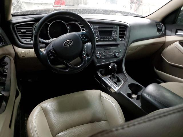 Photo 8 from auction – 2012 KIA OPTIMA EX with VIN 5XXGN4A78CG018039