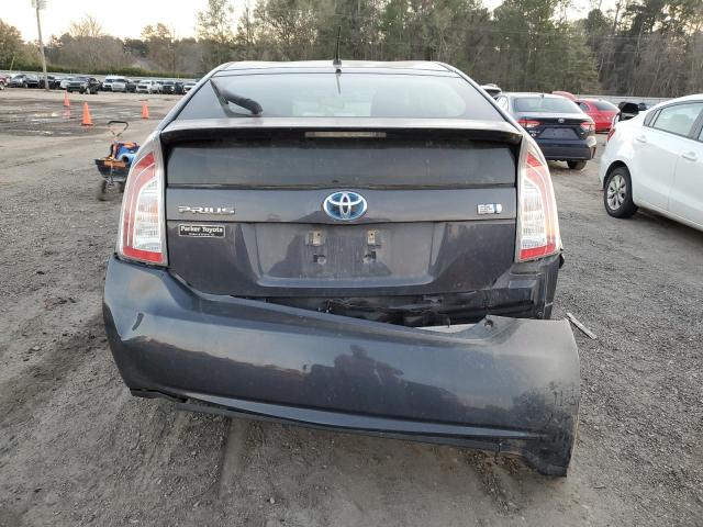 Photo 6 from auction – 2013 TOYOTA PRIUS with VIN JTDKN3DU2D5604568