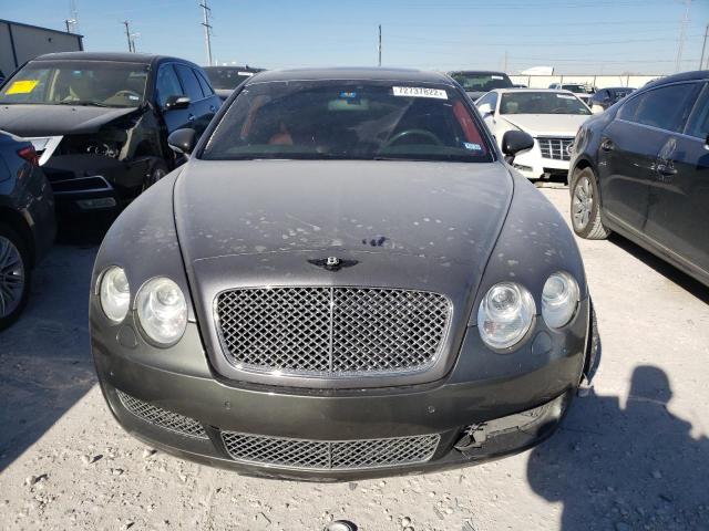 Foto 5 de la subasta – 2006 BENTLEY CONTINENTA con VIN SCBBR53WX6C037708