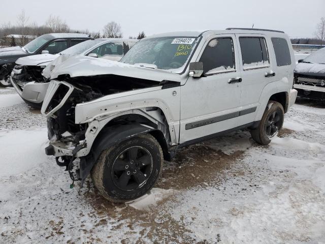 Photo 2 from auction – 2012 JEEP LIBERTY SP with VIN 1C4PJMAK5CW154692