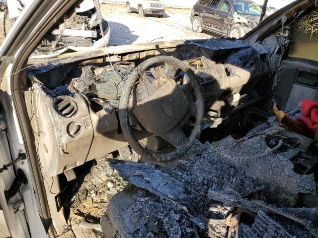 Photo 8 from auction – 2004 FORD F150 with VIN 1FTRX12W04NC25859