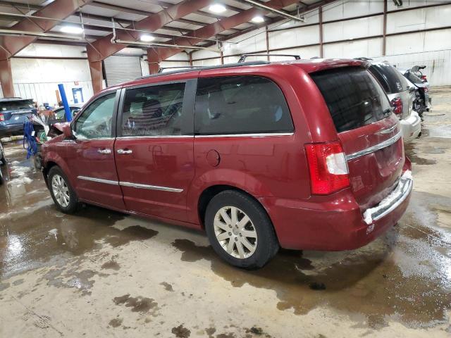 Photo 2 from auction – 2016 CHRYSLER TOWN & COU with VIN 2C4RC1BG5GR142424