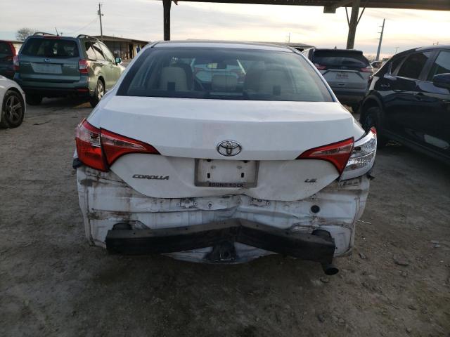 Photo 6 from auction – 2017 TOYOTA COROLLA L with VIN 5YFBURHE4HP605612
