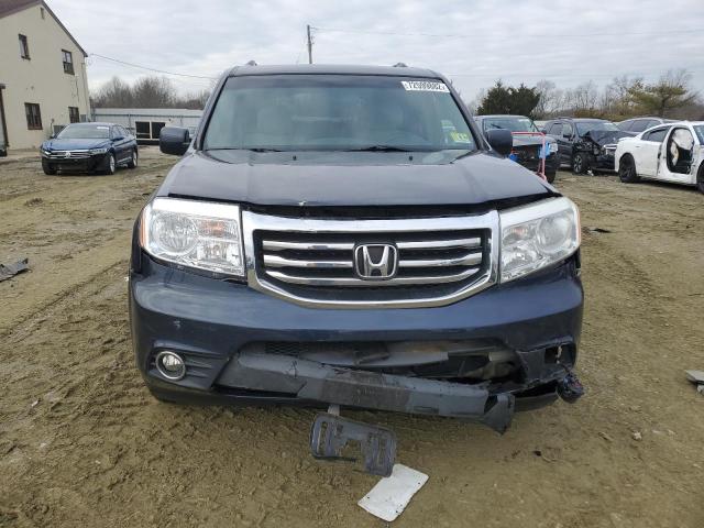 Photo 5 from auction – 2012 HONDA PILOT EX with VIN 5FNYF4H41CB074954