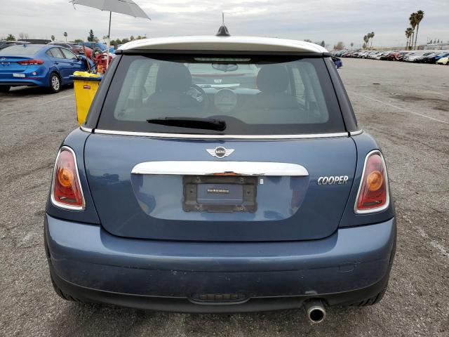 Photo 6 from auction – 2010 MINI COOPER with VIN WMWMF3C57ATZ26160