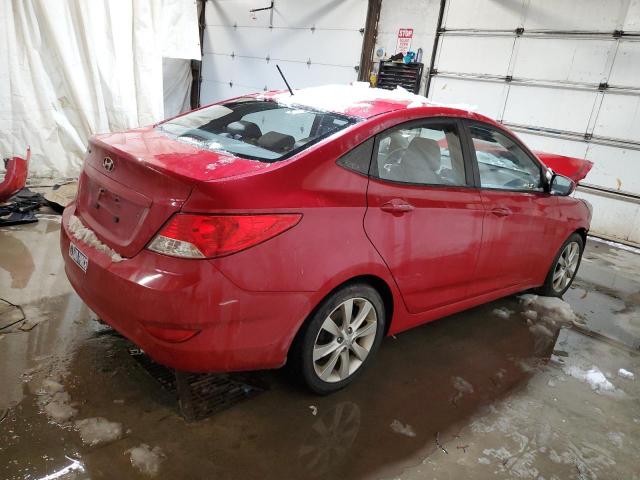 Photo 3 from auction – 2012 HYUNDAI ACCENT GLS with VIN KMHCU4AE7CU045416