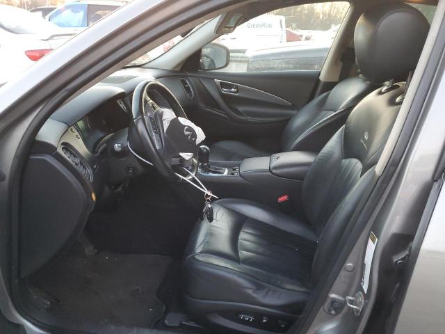 Photo 7 from auction – 2008 INFINITI EX35 BASE with VIN JNKAJ09F78M360667