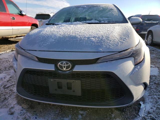 Photo 5 from auction – 2021 TOYOTA COROLLA with VIN 5YFEPMAE0MP214372