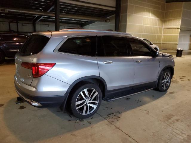 Photo 3 from auction – 2016 HONDA PILOT ELIT with VIN 5FNYF6H09GB005945