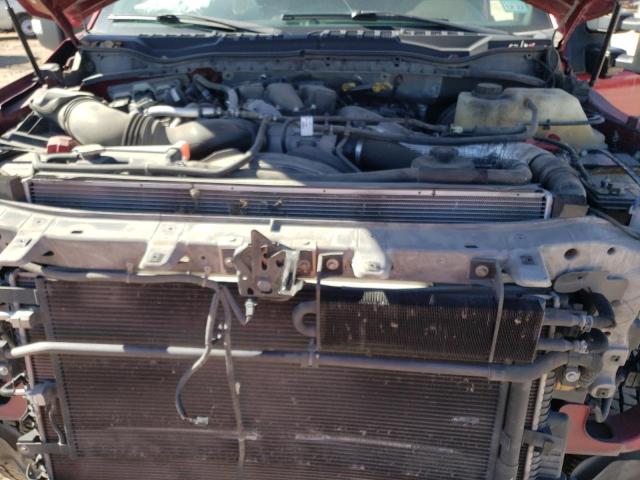 Photo 11 from auction – 2017 FORD F350 SUPER with VIN 1FT8W3BT9HEF11196