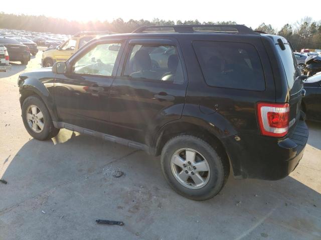 Photo 2 from auction – 2012 FORD ESCAPE XLT with VIN 1FMCU9D76CKC10457