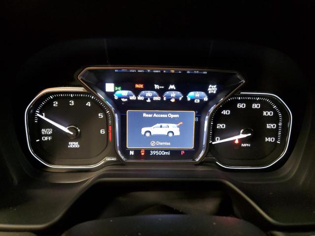 Photo 9 from auction – 2021 GMC YUKON SLT with VIN 1GKS2BKD7MR114792
