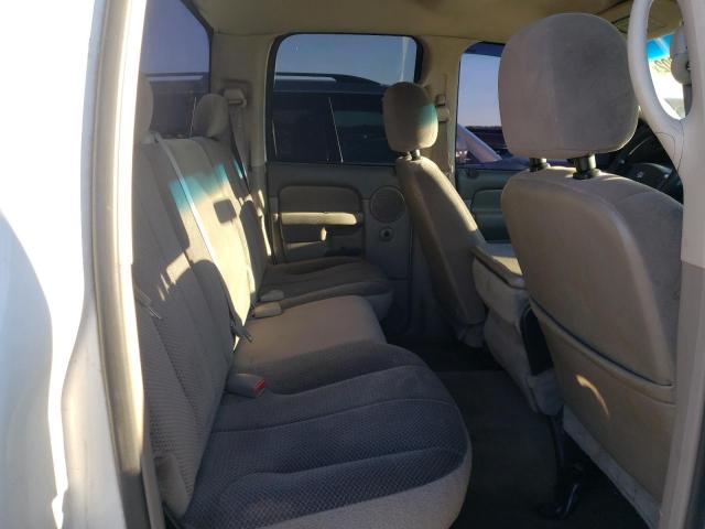 Photo 10 from auction – 2004 DODGE RAM 2500 S with VIN 3D7KA28C14G189006