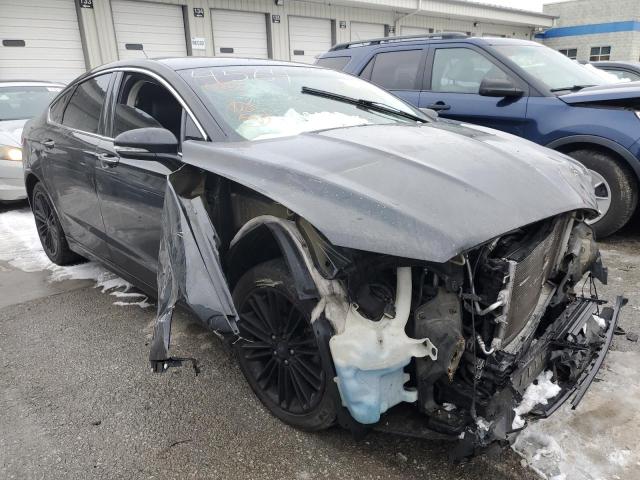 Photo 4 from auction – 2016 FORD FUSION SE with VIN 3FA6P0HD1GR164564