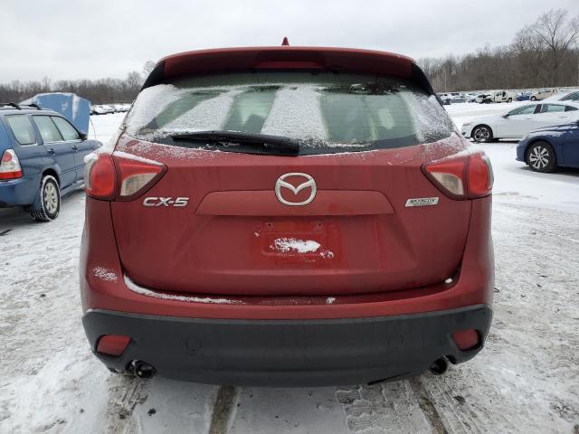 Photo 6 from auction – 2013 MAZDA CX-5 SPORT with VIN JM3KE2BE3D0120242