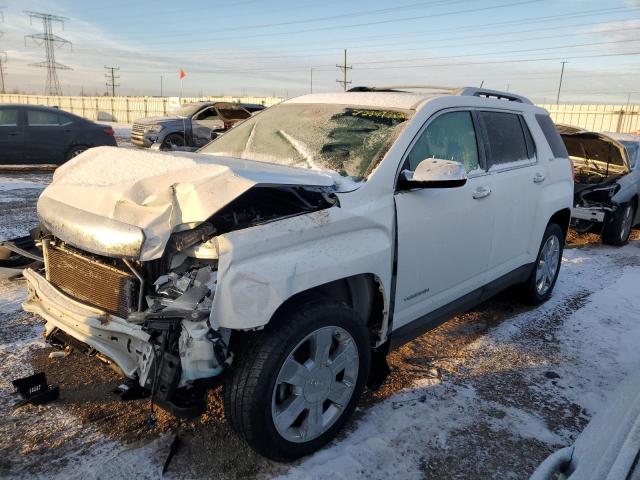 GMC TERRAIN SL 2015 with VIN 2GKFLYE33F6396612 - Photo from auction