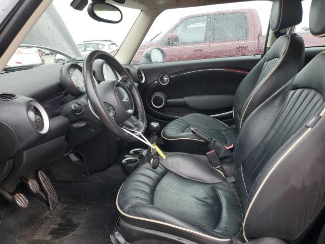 Photo 7 from auction – 2011 MINI COOPER S C with VIN WMWZG3C58BTY31305