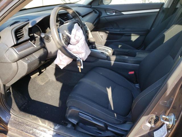 Photo 7 from auction – 2017 HONDA CIVIC LX with VIN 19XFC2F55HE035359