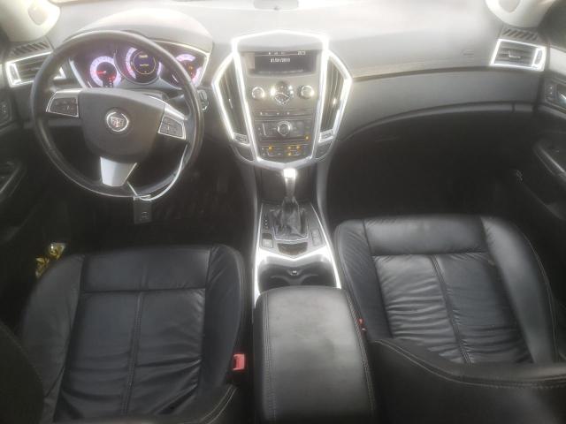 Photo 8 from auction – 2012 CADILLAC SRX with VIN 3GYFNGE37CS543778